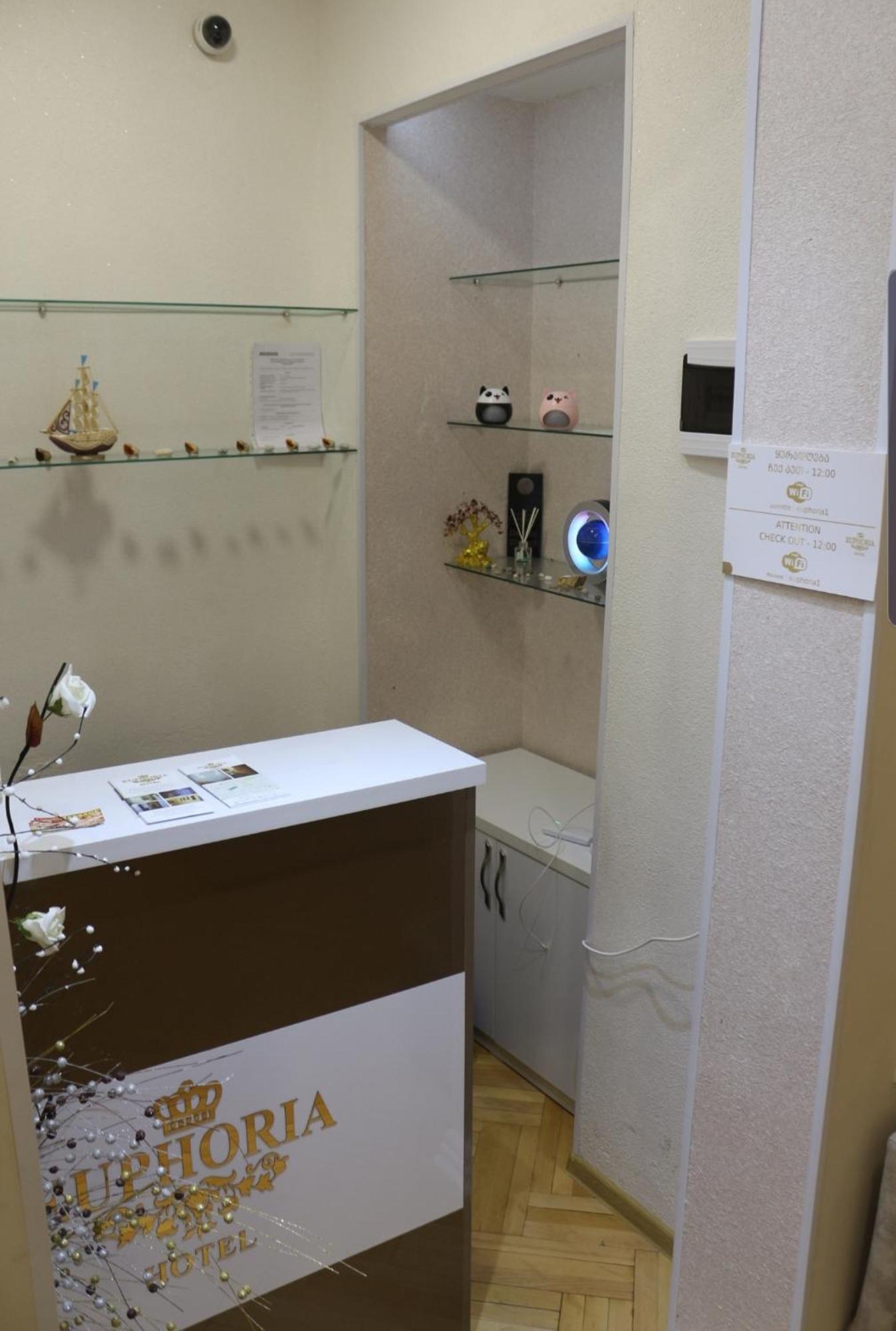 Euphoria Mariam Hostel Τυφλίδα Εξωτερικό φωτογραφία