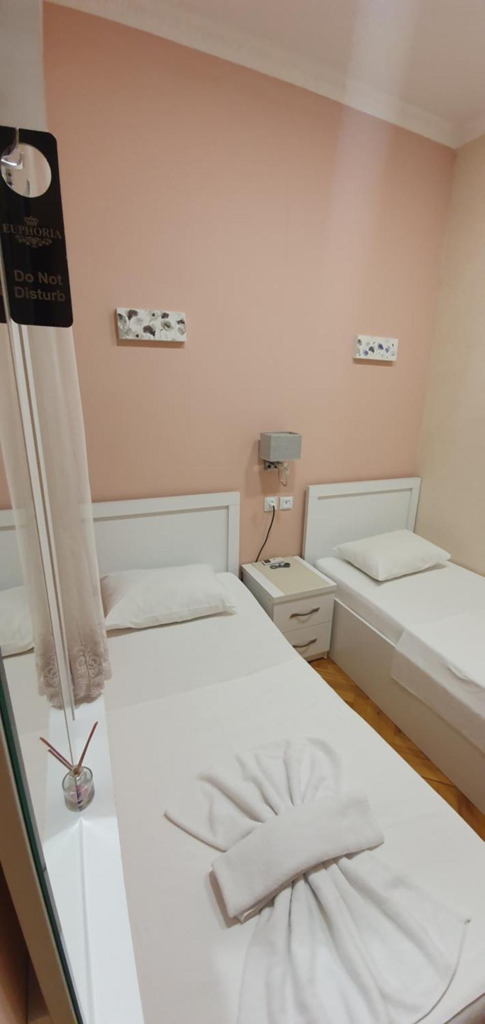 Euphoria Mariam Hostel Τυφλίδα Εξωτερικό φωτογραφία