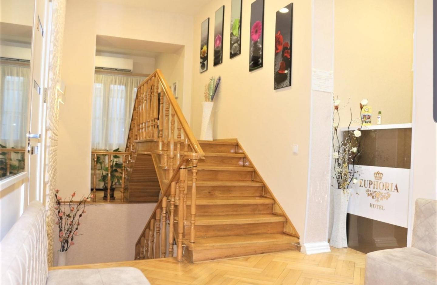 Euphoria Mariam Hostel Τυφλίδα Εξωτερικό φωτογραφία