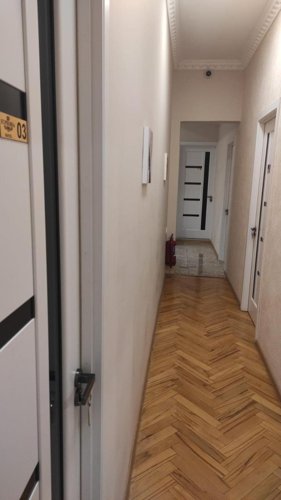 Euphoria Mariam Hostel Τυφλίδα Εξωτερικό φωτογραφία