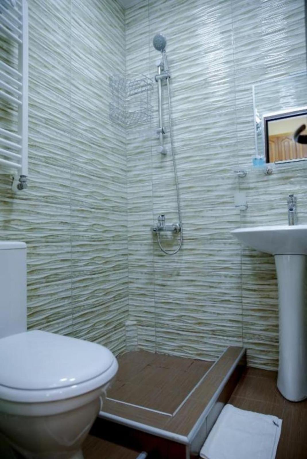 Euphoria Mariam Hostel Τυφλίδα Εξωτερικό φωτογραφία