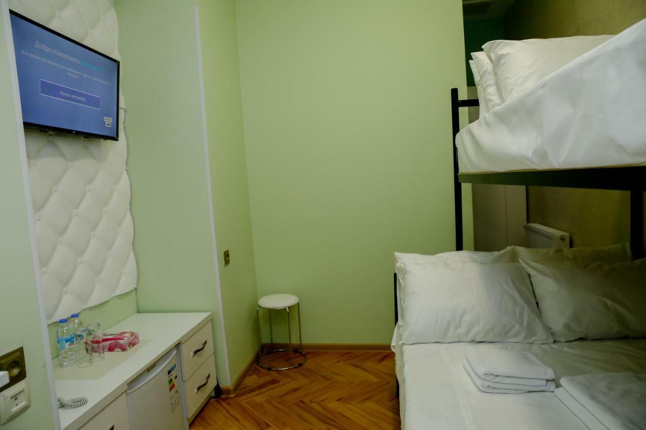 Euphoria Mariam Hostel Τυφλίδα Εξωτερικό φωτογραφία