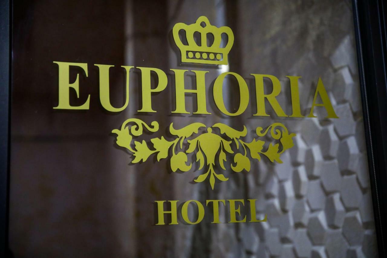 Euphoria Mariam Hostel Τυφλίδα Εξωτερικό φωτογραφία