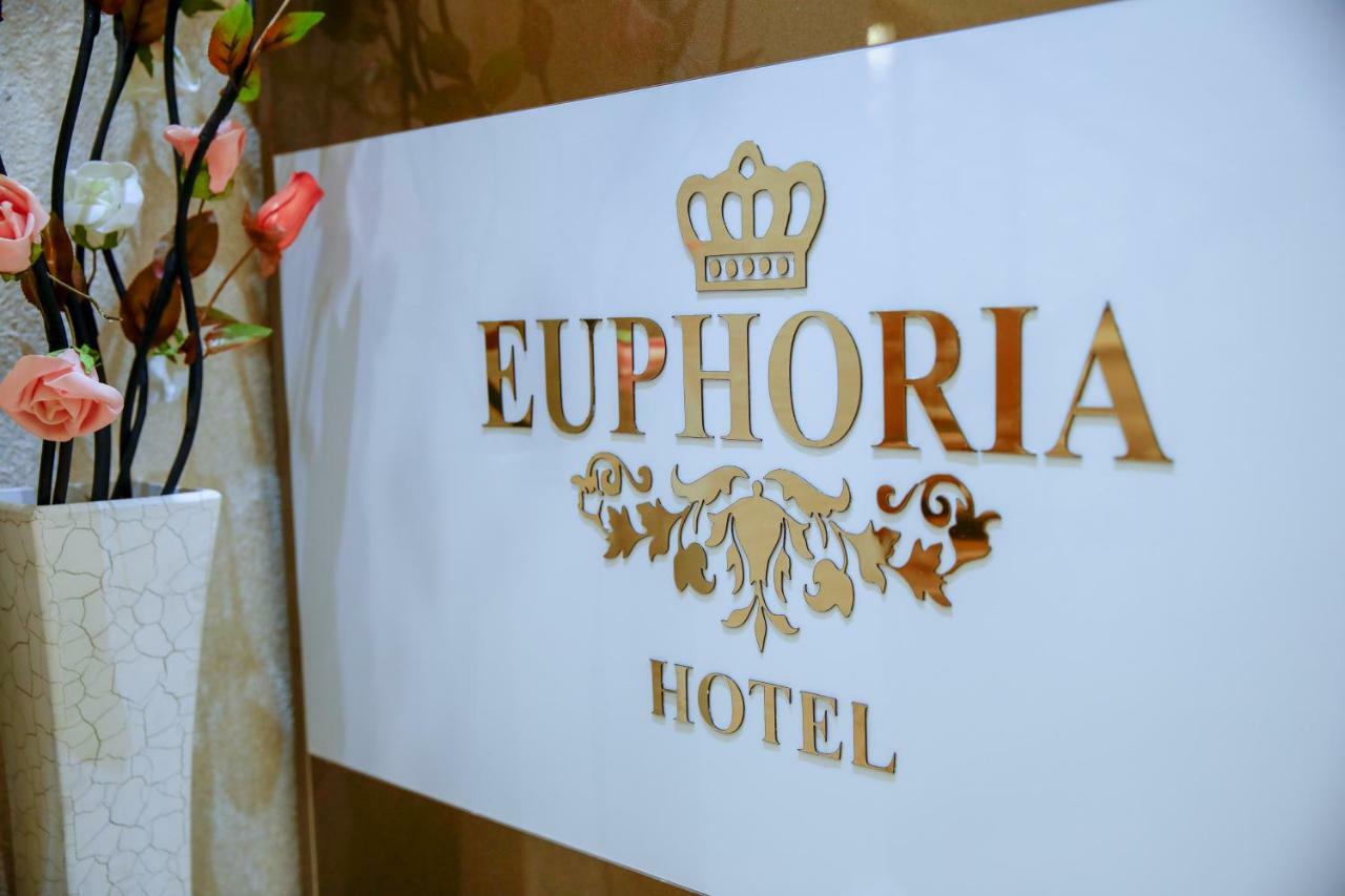 Euphoria Mariam Hostel Τυφλίδα Εξωτερικό φωτογραφία