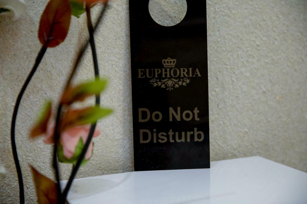 Euphoria Mariam Hostel Τυφλίδα Εξωτερικό φωτογραφία