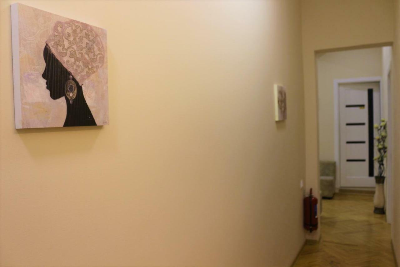 Euphoria Mariam Hostel Τυφλίδα Εξωτερικό φωτογραφία