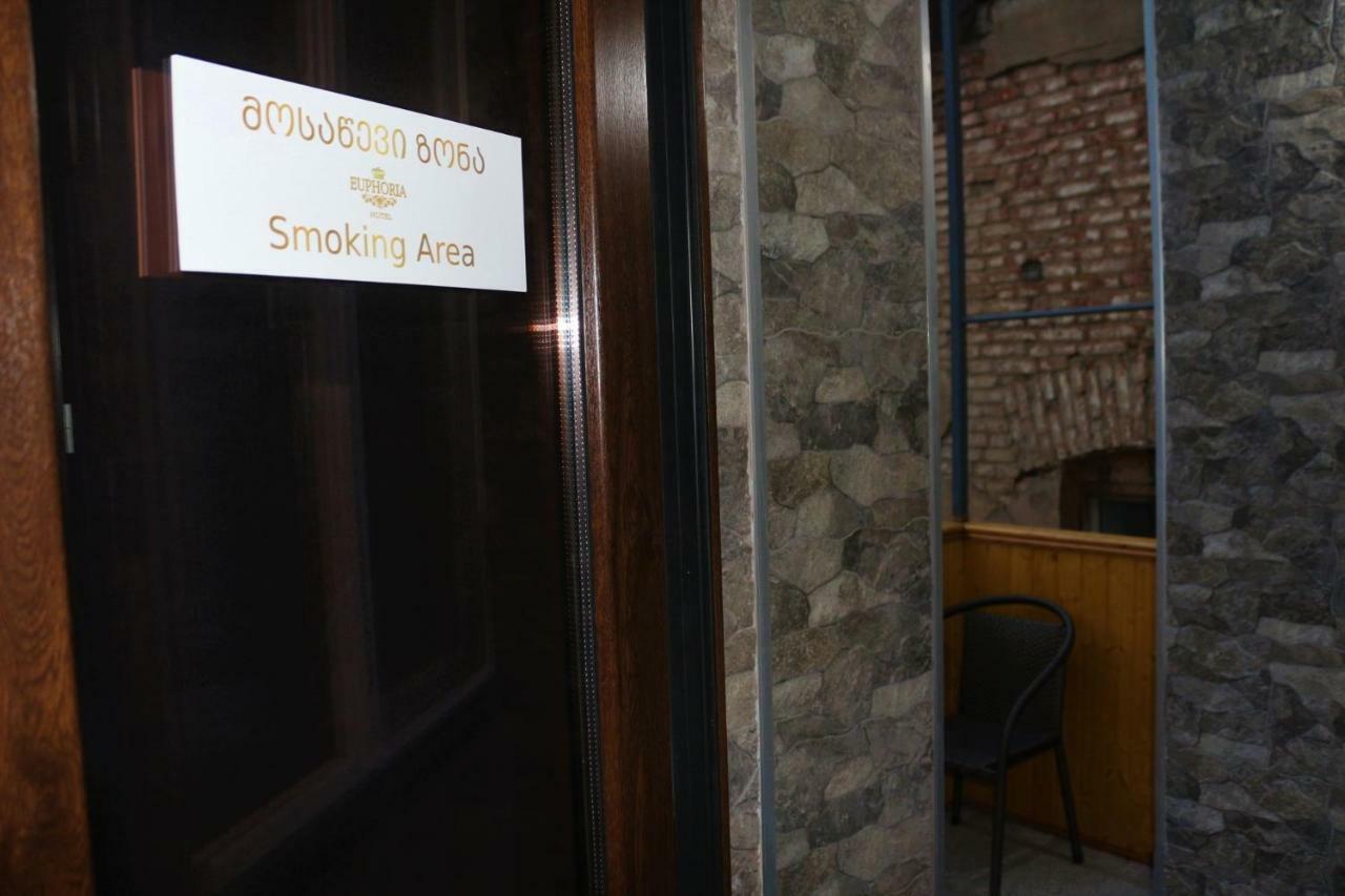 Euphoria Mariam Hostel Τυφλίδα Εξωτερικό φωτογραφία